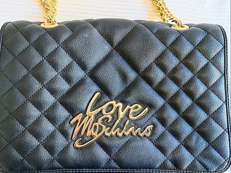 Love Moschino – Damen Handtasche – schwarz NEU
