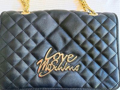 Love Moschino – Damen Handtasche – schwarz NEU