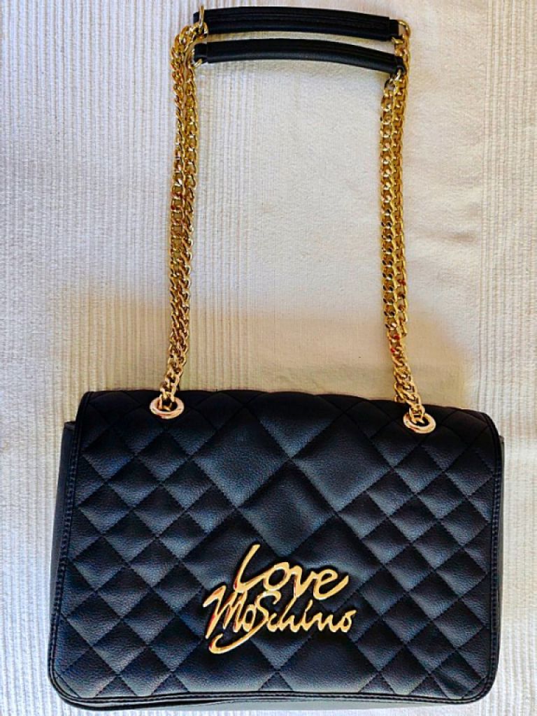 Love Moschino – Damen Handtasche – schwarz NEU