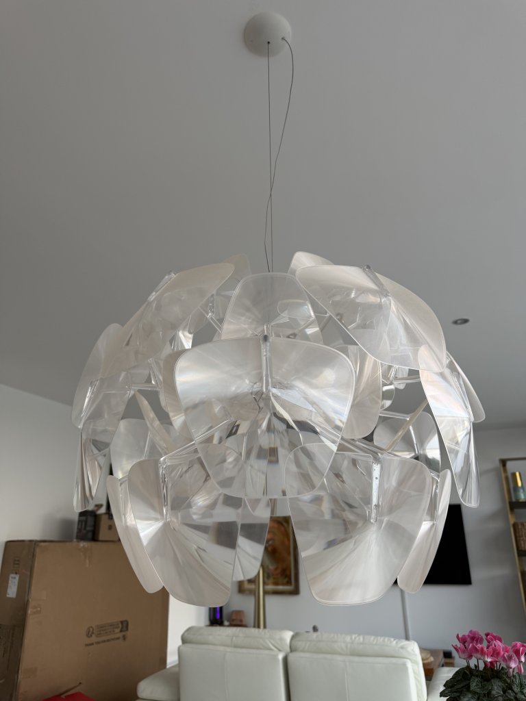 Luceplan Hope 72