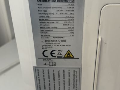 Luftentfeuchter
