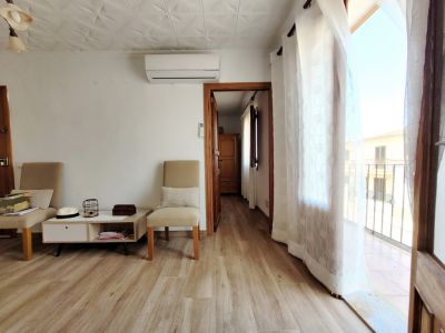 Luftiges Apartment mit Pellet, AC und vielen Terrassen in Ses Salines -- AP 30 LZ