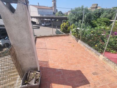 Luftiges Apartment mit Pellet, AC und vielen Terrassen in Ses Salines -- AP 30 LZ