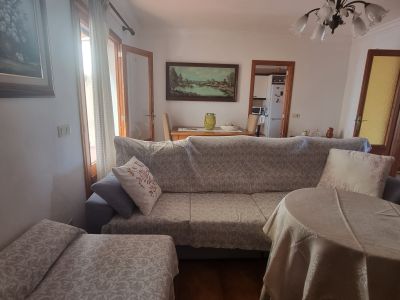 Luftiges Apartment mit Pellet, AC und vielen Terrassen in Ses Salines -- AP 30 LZ