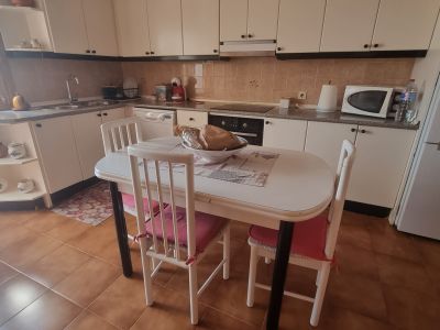 Luftiges Apartment mit Pellet, AC und vielen Terrassen in Ses Salines -- AP 30 LZ