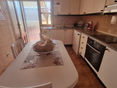 Luftiges Apartment mit Pellet, AC und vielen Terrassen in Ses Salines -- AP 30 LZ