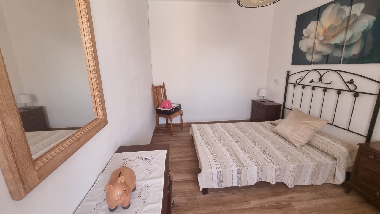 Luftiges Apartment mit Pellet, AC und vielen Terrassen in Ses Salines -- AP 30 LZ