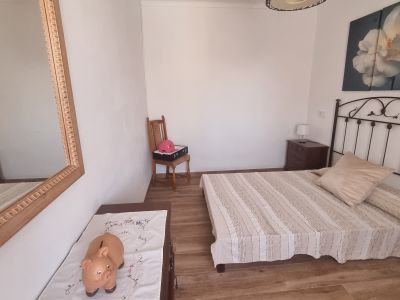 Luftiges Apartment mit Pellet, AC und vielen Terrassen in Ses Salines -- AP 30 LZ
