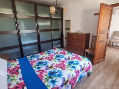 Luftiges Apartment mit Pellet, AC und vielen Terrassen in Ses Salines -- AP 30 LZ