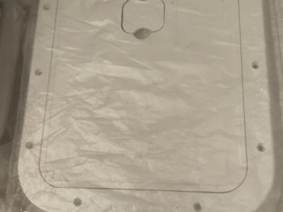 Hatches, windows & inspection covers