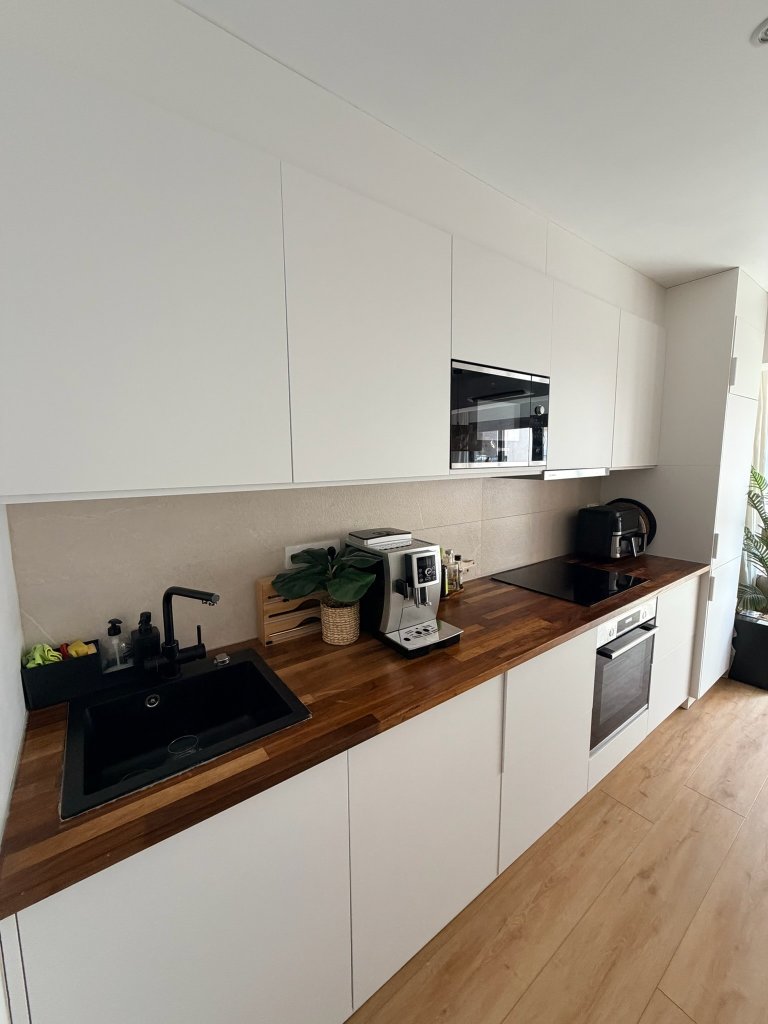 Luxuriös renovierte Wohnung in Bestlage von Palma  Sofort bezugsfertig