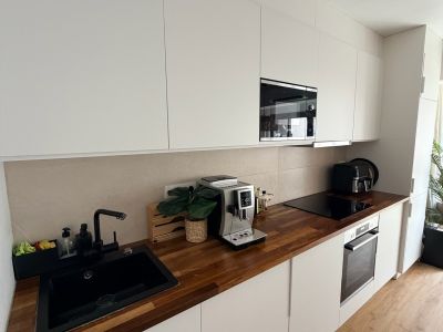 Luxuriös renovierte Wohnung in Bestlage von Palma  Sofort bezugsfertig