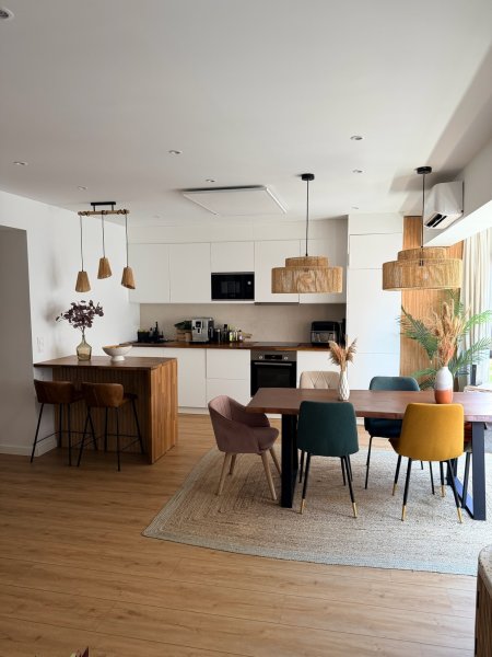 Luxuriös renovierte Wohnung in Bestlage von Palma  Sofort bezugsfertig