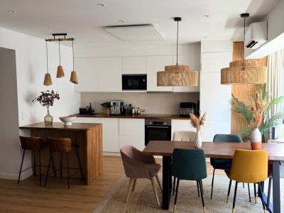 Luxuriös renovierte Wohnung in Bestlage von Palma  Sofort bezugsfertig