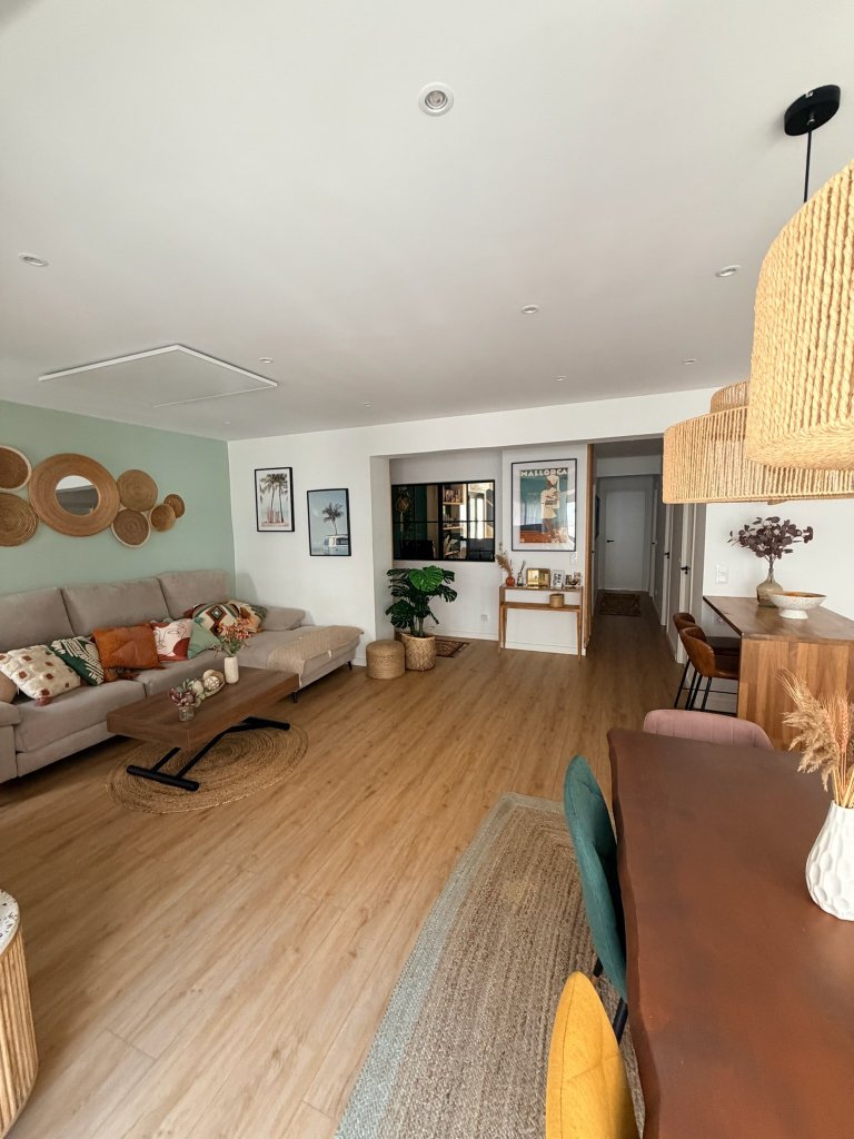 Luxuriös renovierte Wohnung in Bestlage von Palma  Sofort bezugsfertig