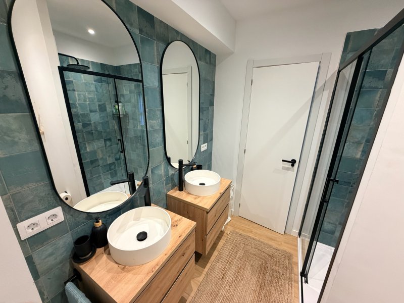 Luxuriös renovierte Wohnung in Bestlage von Palma  Sofort bezugsfertig