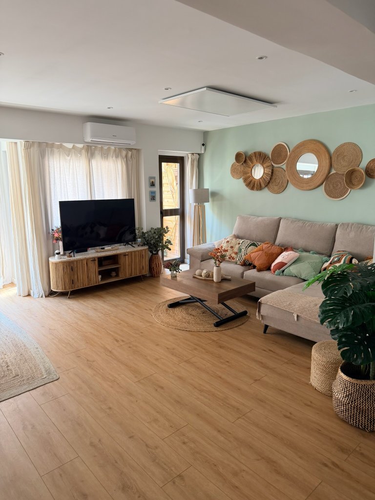 Luxuriös renovierte Wohnung in Bestlage von Palma  Sofort bezugsfertig