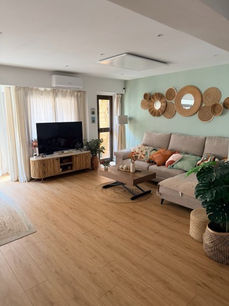 Luxuriös renovierte Wohnung in Bestlage von Palma  Sofort bezugsfertig