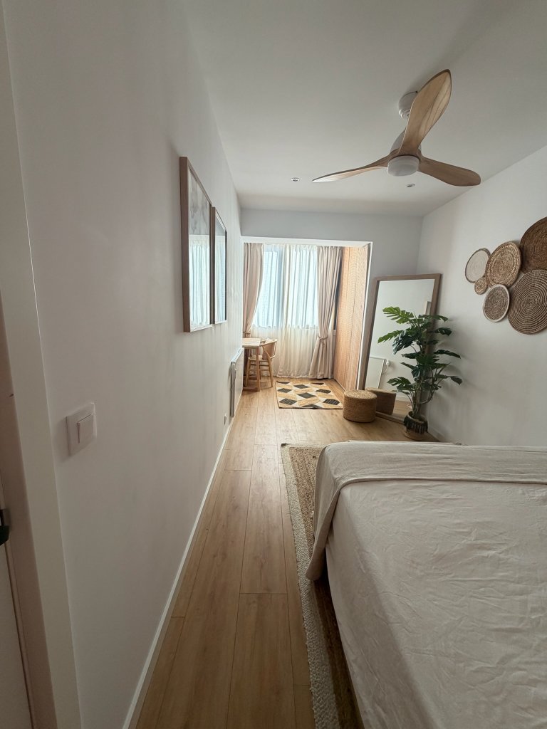 Luxuriös renovierte Wohnung in Bestlage von Palma  Sofort bezugsfertig