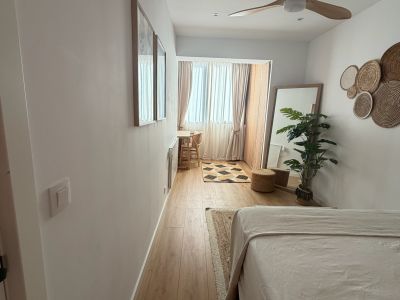 Luxuriös renovierte Wohnung in Bestlage von Palma  Sofort bezugsfertig