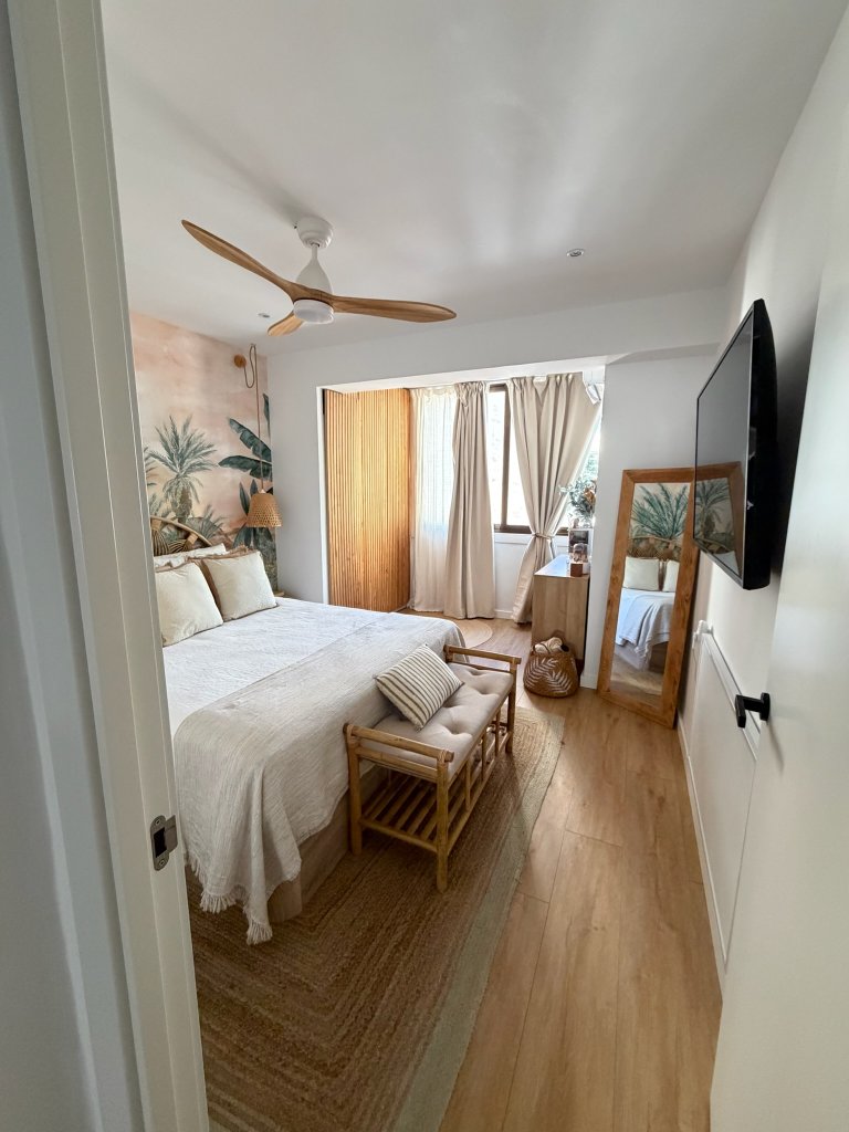 Luxuriös renovierte Wohnung in Bestlage von Palma  Sofort bezugsfertig