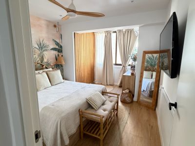 Luxuriös renovierte Wohnung in Bestlage von Palma  Sofort bezugsfertig