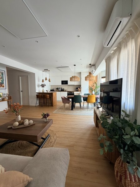 Luxuriös renovierte Wohnung in Bestlage von Palma  Sofort bezugsfertig