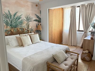 Luxuriös renovierte Wohnung in Bestlage von Palma  Sofort bezugsfertig