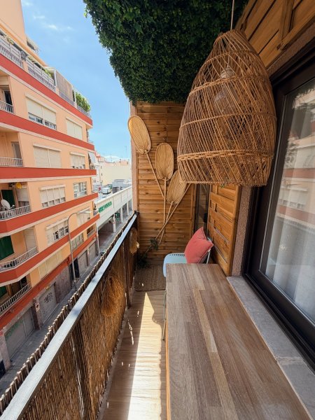 Luxuriös renovierte Wohnung in Bestlage von Palma  Sofort bezugsfertig