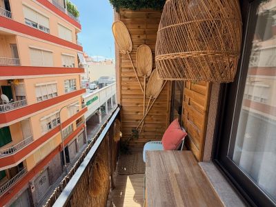 Luxuriös renovierte Wohnung in Bestlage von Palma  Sofort bezugsfertig