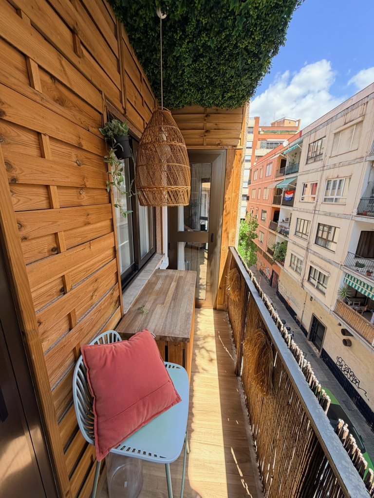 Luxuriös renovierte Wohnung in Bestlage von Palma  Sofort bezugsfertig