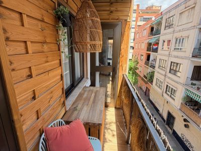 Luxuriös renovierte Wohnung in Bestlage von Palma  Sofort bezugsfertig