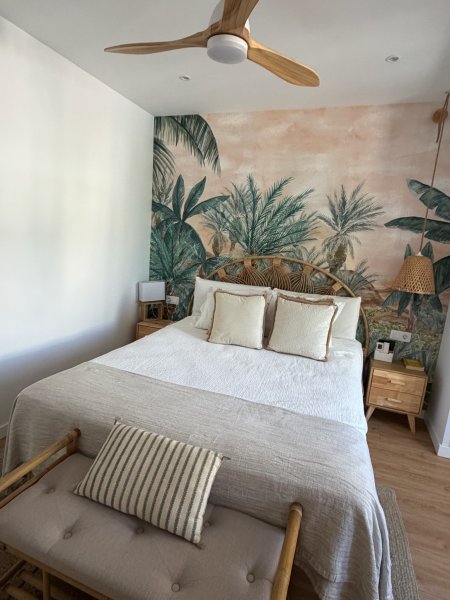 Luxuriös renovierte Wohnung in Bestlage von Palma  Sofort bezugsfertig