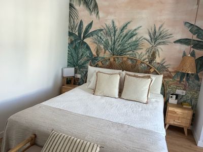 Luxuriös renovierte Wohnung in Bestlage von Palma  Sofort bezugsfertig