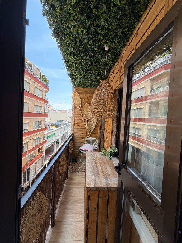 Luxuriös renovierte Wohnung in Bestlage von Palma  Sofort bezugsfertig
