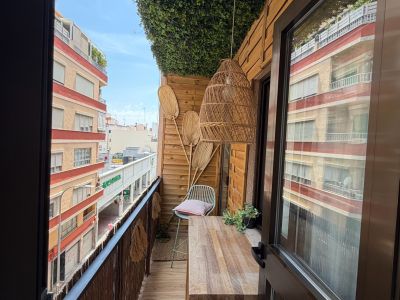 Luxuriös renovierte Wohnung in Bestlage von Palma  Sofort bezugsfertig