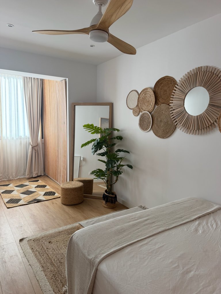 Luxuriös renovierte Wohnung in Bestlage von Palma  Sofort bezugsfertig