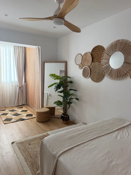 Luxuriös renovierte Wohnung in Bestlage von Palma  Sofort bezugsfertig