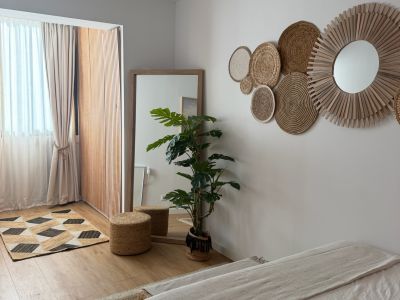 Luxuriös renovierte Wohnung in Bestlage von Palma  Sofort bezugsfertig