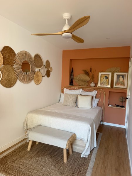 Luxuriös renovierte Wohnung in Bestlage von Palma  Sofort bezugsfertig