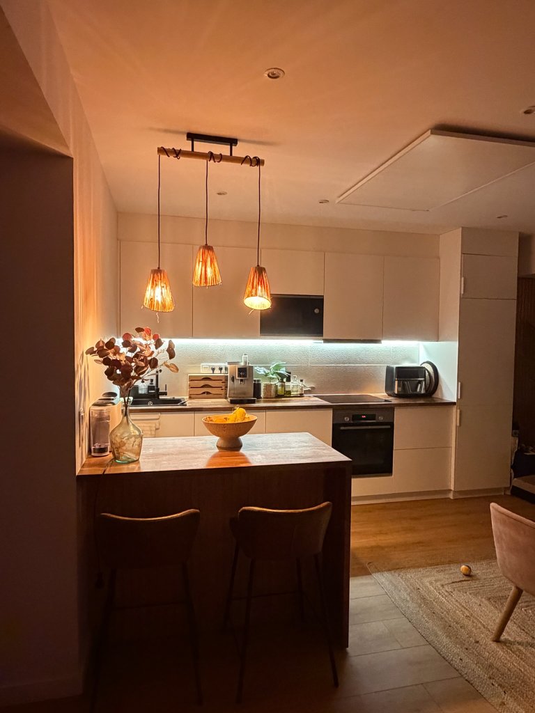 Luxuriös renovierte Wohnung in Bestlage von Palma  Sofort bezugsfertig