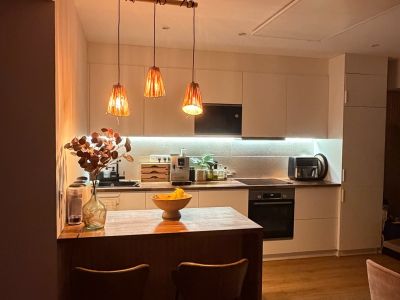Luxuriös renovierte Wohnung in Bestlage von Palma  Sofort bezugsfertig