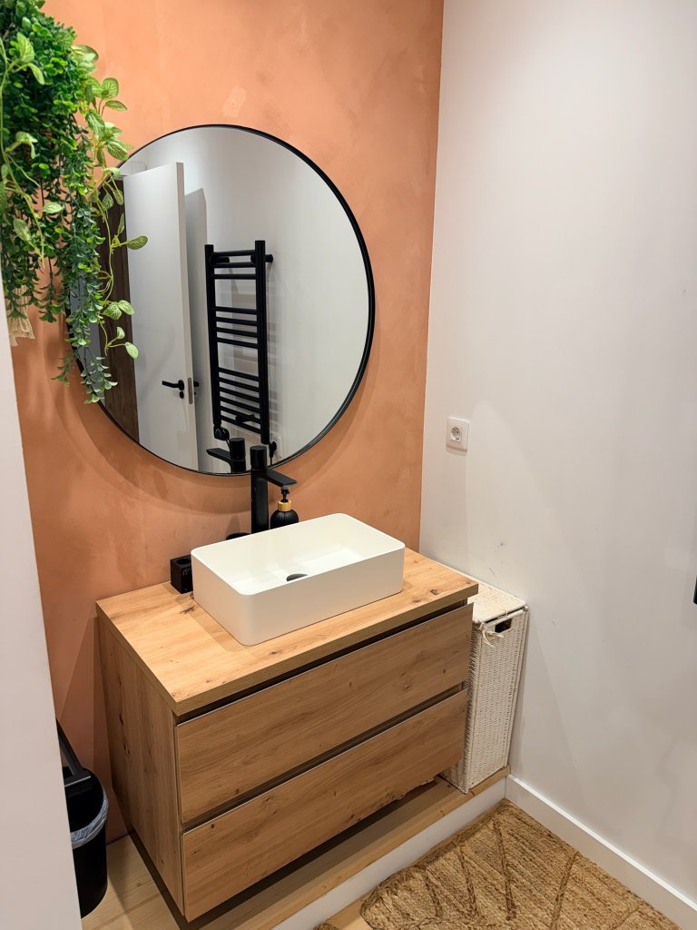 Luxuriös renovierte Wohnung in Bestlage von Palma  Sofort bezugsfertig