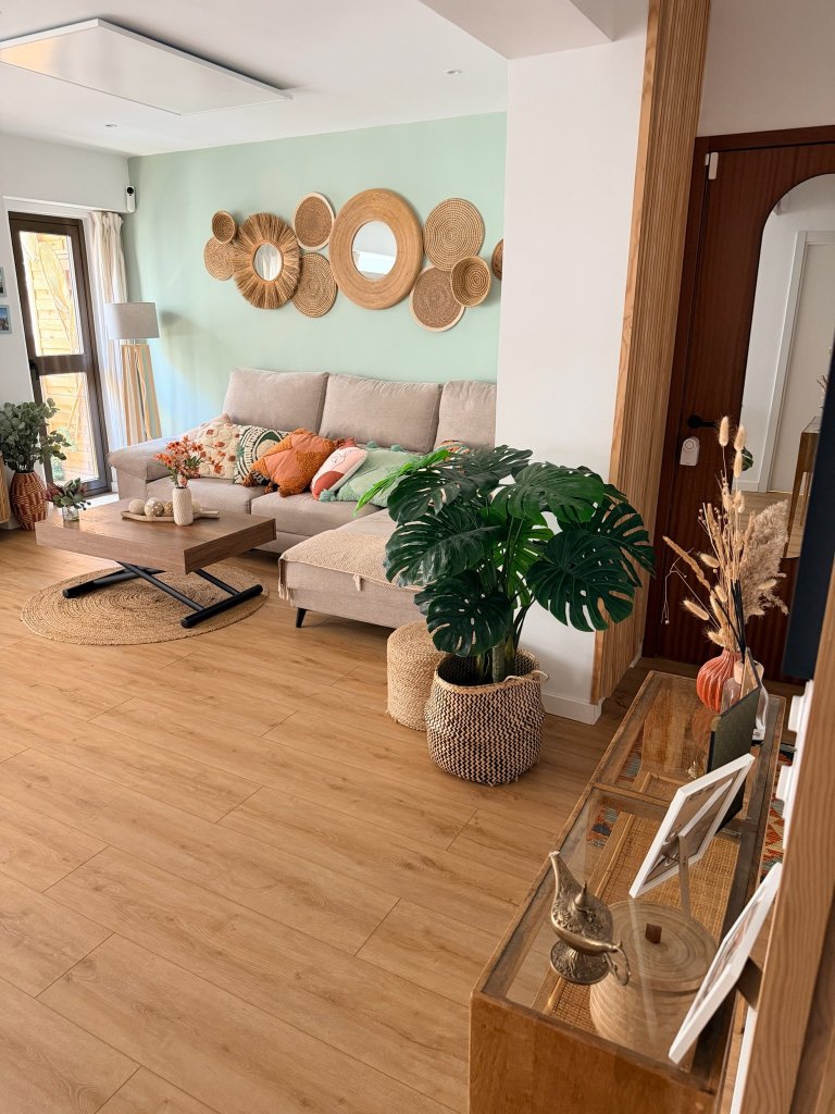 Luxuriös renovierte Wohnung in Bestlage von Palma  Sofort bezugsfertig