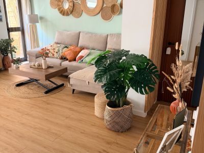 Luxuriös renovierte Wohnung in Bestlage von Palma  Sofort bezugsfertig