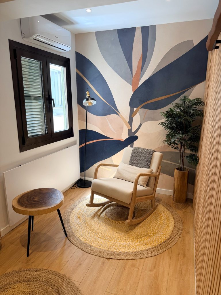 Luxuriös renovierte Wohnung in Bestlage von Palma  Sofort bezugsfertig