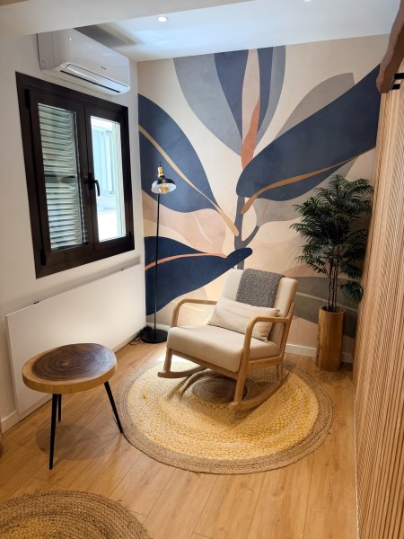 Luxuriös renovierte Wohnung in Bestlage von Palma  Sofort bezugsfertig