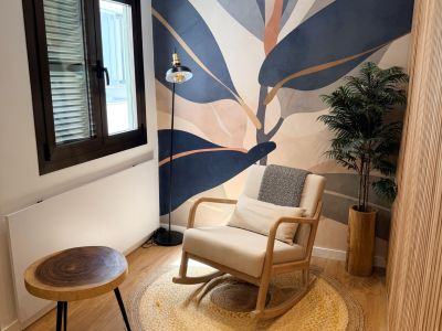 Luxuriös renovierte Wohnung in Bestlage von Palma  Sofort bezugsfertig