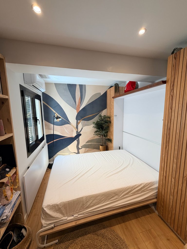 Luxuriös renovierte Wohnung in Bestlage von Palma  Sofort bezugsfertig