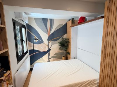 Luxuriös renovierte Wohnung in Bestlage von Palma  Sofort bezugsfertig